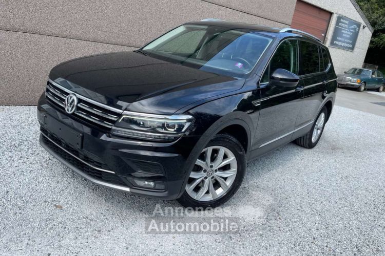 Volkswagen Tiguan Allspace 2.0 TDi Highline 7places - <small></small> 18.600 € <small>TTC</small> - #1