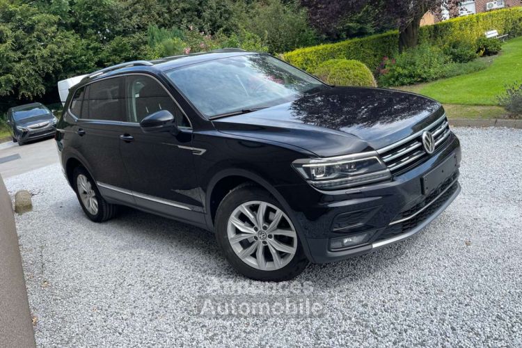 Volkswagen Tiguan Allspace 2.0 TDi Highline 7places - <small></small> 18.600 € <small>TTC</small> - #6