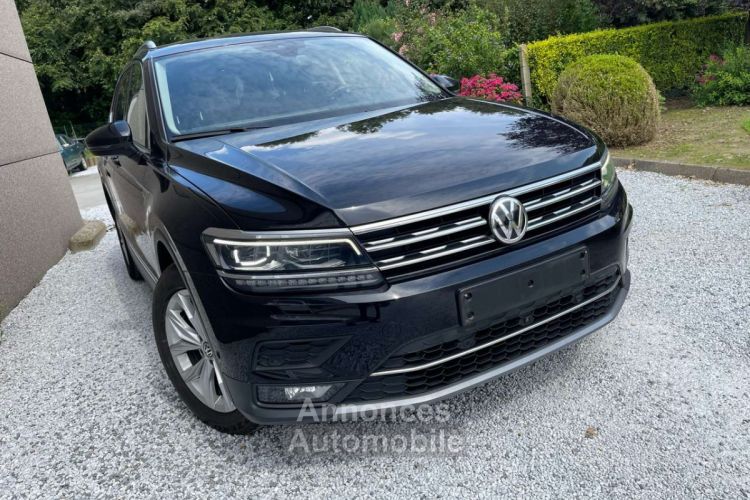 Volkswagen Tiguan Allspace 2.0 TDi Highline 7places - <small></small> 18.600 € <small>TTC</small> - #7