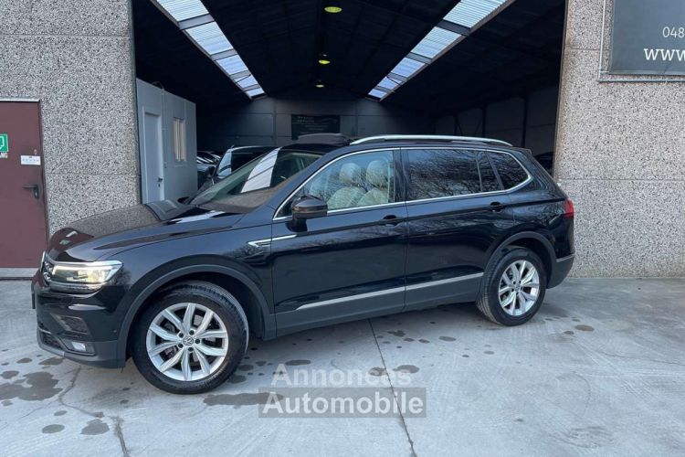 Volkswagen Tiguan Allspace 2.0 TDi Highline 7PLACES - <small></small> 20.990 € <small>TTC</small> - #2