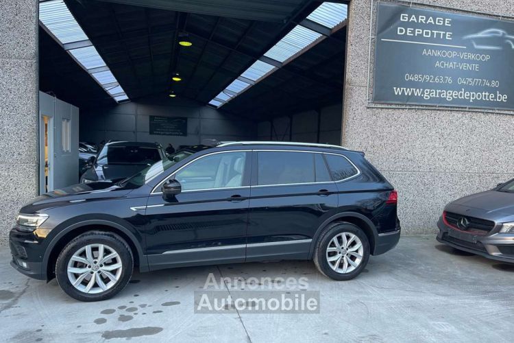 Volkswagen Tiguan Allspace 2.0 TDi Highline 7PLACES - <small></small> 20.990 € <small>TTC</small> - #3