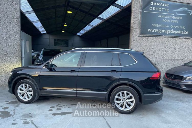 Volkswagen Tiguan Allspace 2.0 TDi Highline 7PLACES - <small></small> 20.990 € <small>TTC</small> - #4