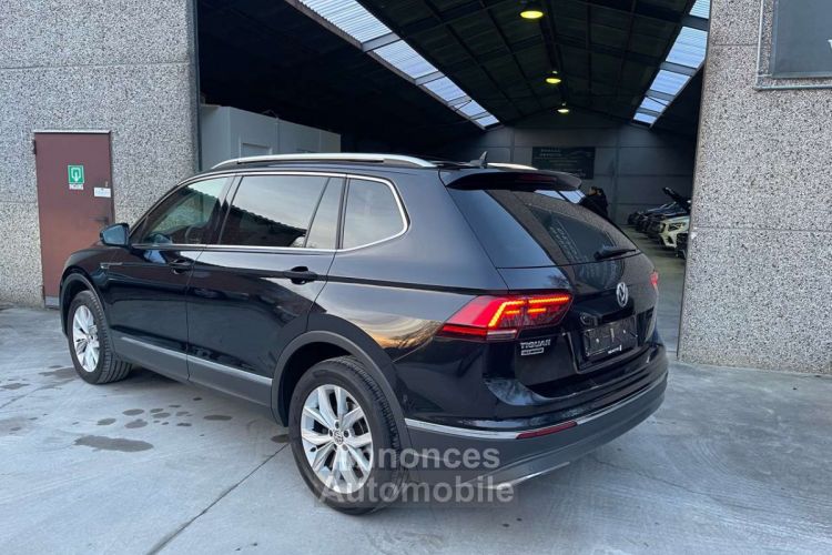 Volkswagen Tiguan Allspace 2.0 TDi Highline 7PLACES - <small></small> 20.990 € <small>TTC</small> - #5