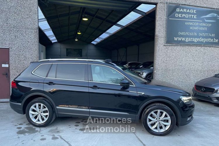 Volkswagen Tiguan Allspace 2.0 TDi Highline 7PLACES - <small></small> 20.990 € <small>TTC</small> - #6