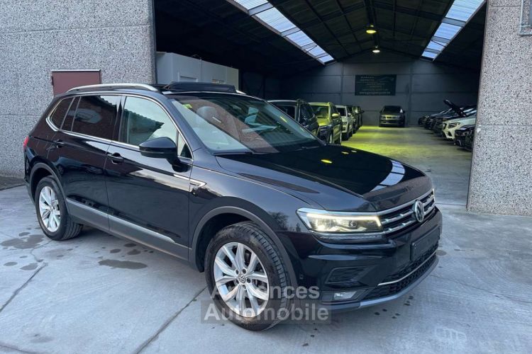 Volkswagen Tiguan Allspace 2.0 TDi Highline 7PLACES - <small></small> 20.990 € <small>TTC</small> - #7