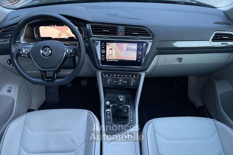 Volkswagen Tiguan Allspace 2.0 TDi Highline 7PLACES - <small></small> 20.990 € <small>TTC</small> - #10