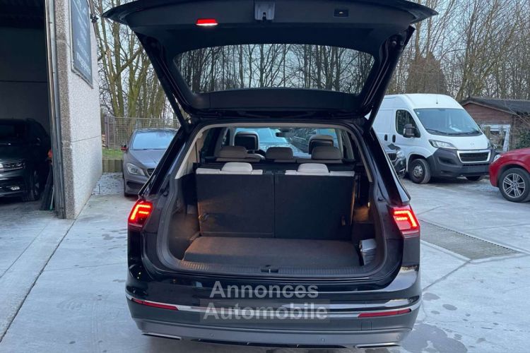 Volkswagen Tiguan Allspace 2.0 TDi Highline 7PLACES - <small></small> 20.990 € <small>TTC</small> - #12