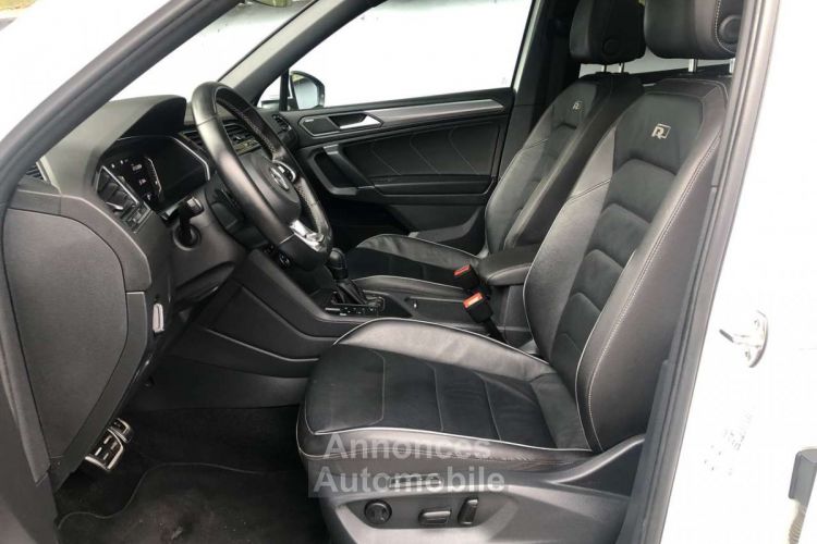 Volkswagen Tiguan Allspace 2.0 TDi R-Line Highline DSG 7Places Full Options - <small></small> 30.500 € <small>TTC</small> - #11