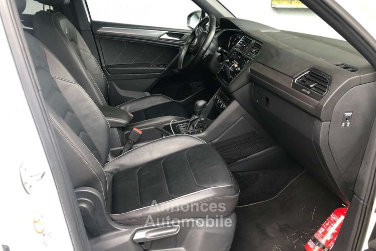 Volkswagen Tiguan Allspace 2.0 TDi R-Line Highline DSG 7Places Full Options - <small></small> 30.500 € <small>TTC</small> - #12