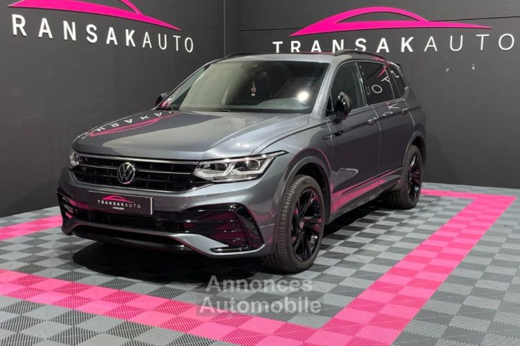 Volkswagen Tiguan ALLSPACE 2.0 TDI SCR R-Line DSG7 150 CH / TOIT OUVRANT / VIRTUAL COCKPIT / CAMERA / CUIR CHAUFFANT AV / AUDI NAVIGATION / CARPLAY / - <small></small> 39.980 € <small>TTC</small> - #1