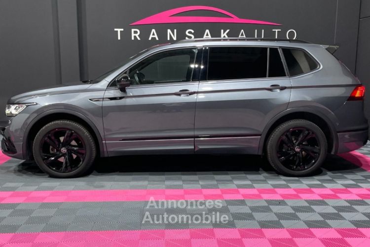 Volkswagen Tiguan ALLSPACE 2.0 TDI SCR R-Line DSG7 150 CH / TOIT OUVRANT / VIRTUAL COCKPIT / CAMERA / CUIR CHAUFFANT AV / AUDI NAVIGATION / CARPLAY / - <small></small> 39.980 € <small>TTC</small> - #3