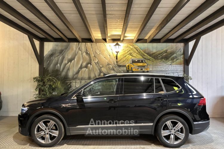 Volkswagen Tiguan ALLSPACE 2.0 TSI 180 CV CARAT EXCLUSIVE 4MOTION DSG - <small></small> 26.950 € <small>TTC</small> - #1