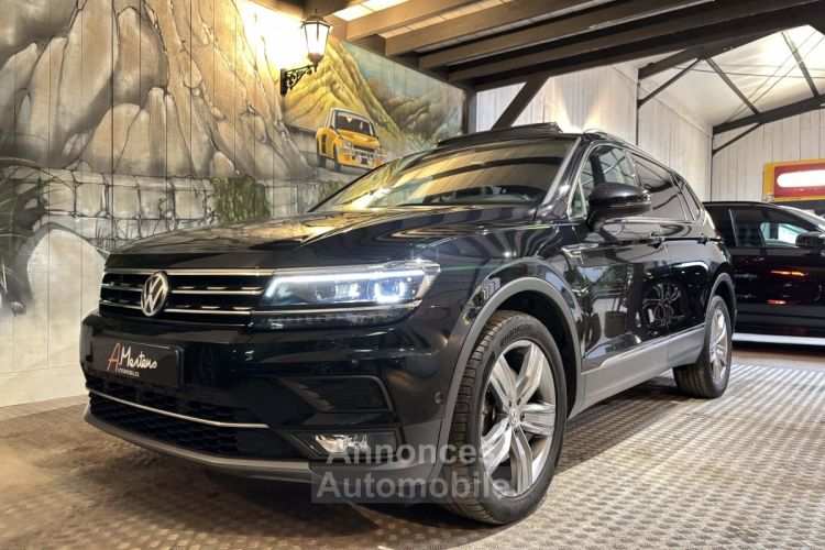 Volkswagen Tiguan ALLSPACE 2.0 TSI 180 CV CARAT EXCLUSIVE 4MOTION DSG - <small></small> 26.950 € <small>TTC</small> - #2