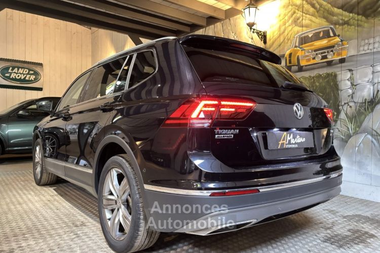 Volkswagen Tiguan ALLSPACE 2.0 TSI 180 CV CARAT EXCLUSIVE 4MOTION DSG - <small></small> 26.950 € <small>TTC</small> - #4