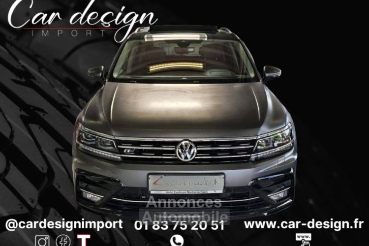 Volkswagen Tiguan Allspace 2.0 TSI 220 CH 4MOTION DSG - <small></small> 39.500 € <small>TTC</small> - #3