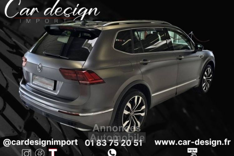 Volkswagen Tiguan Allspace 2.0 TSI 220 CH 4MOTION DSG - <small></small> 39.500 € <small>TTC</small> - #5