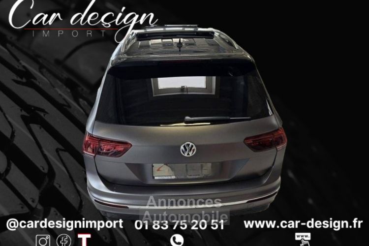 Volkswagen Tiguan Allspace 2.0 TSI 220 CH 4MOTION DSG - <small></small> 39.500 € <small>TTC</small> - #6