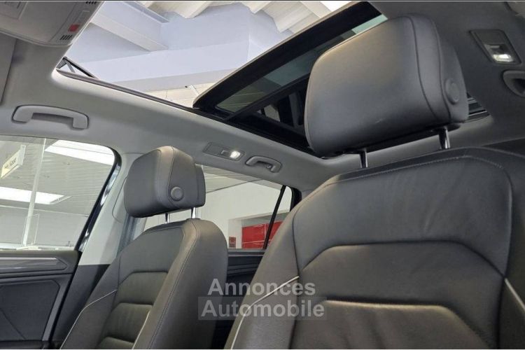 Volkswagen Tiguan Allspace 2.0 TSI 220 CH 4MOTION DSG - <small></small> 39.500 € <small>TTC</small> - #9