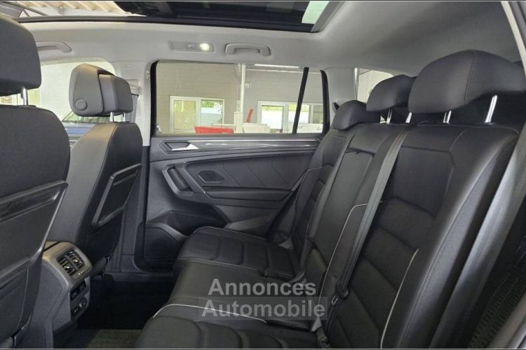 Volkswagen Tiguan Allspace 2.0 TSI 220 CH 4MOTION DSG - <small></small> 39.500 € <small>TTC</small> - #14