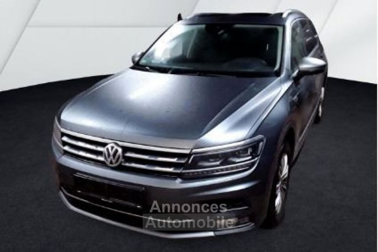 Volkswagen Tiguan Allspace 2.0 TSI DSG 4M – 7 Places - PANO – CAMERA – HEAD UP - 1ère Main – TVA Récup. – Garantie 12 Mois - <small></small> 44.380 € <small>TTC</small> - #1