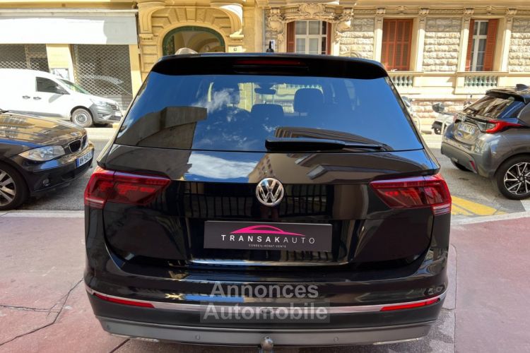 Volkswagen Tiguan ALLSPACE 2.0l TDI 190 CV DSG7 4Motion Carat Exclusive 5 Places Toit Panoramique - <small></small> 26.490 € <small>TTC</small> - #5