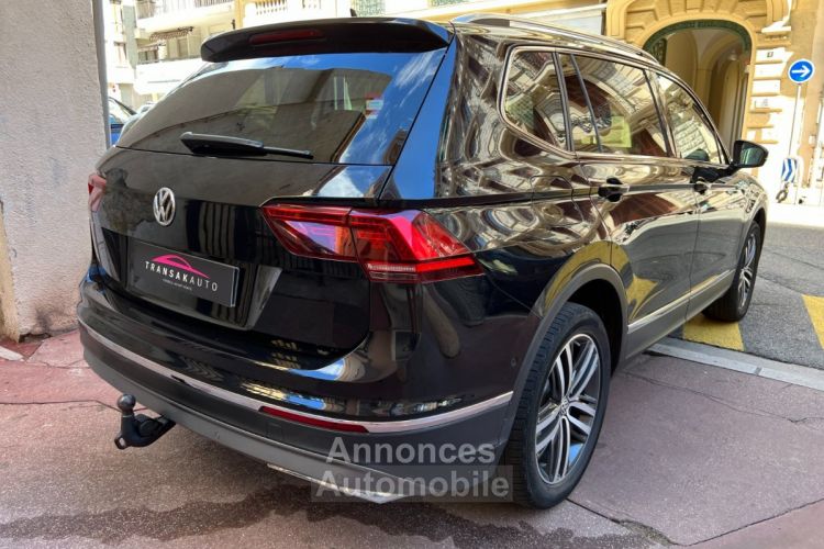 Volkswagen Tiguan ALLSPACE 2.0l TDI 190 CV DSG7 4Motion Carat Exclusive 5 Places Toit Panoramique - <small></small> 26.490 € <small>TTC</small> - #6