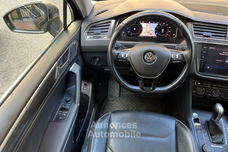 Volkswagen Tiguan ALLSPACE 2.0l TDI 190 CV DSG7 4Motion Carat Exclusive 5 Places Toit Panoramique - <small></small> 26.490 € <small>TTC</small> - #16