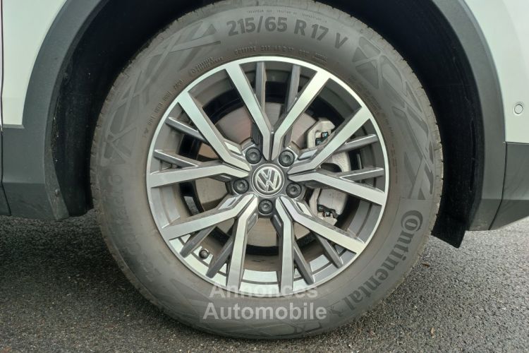 Volkswagen Tiguan Allspace 2.0TDI 150ch CARAT faible kilomètres - <small></small> 36.990 € <small>TTC</small> - #19