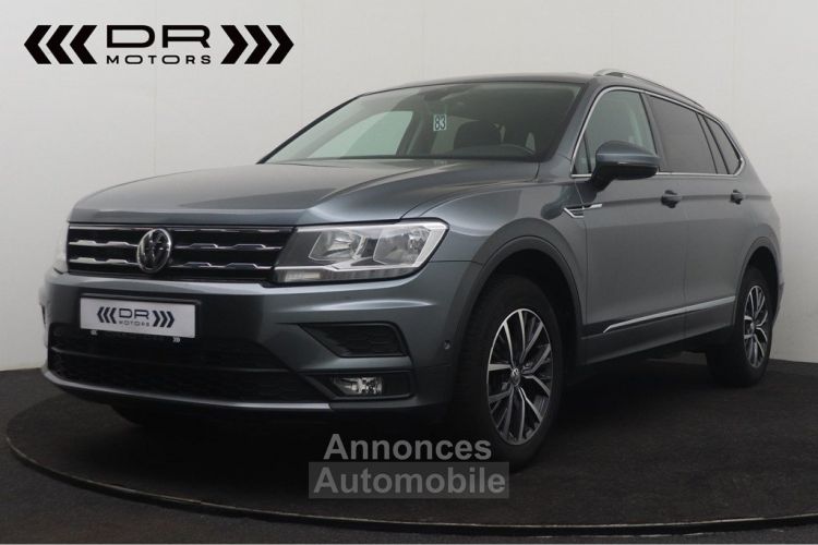 Volkswagen Tiguan Allspace 2.0TDI COMFORTLINE - ADAPT CRUISE KEYLESS ENTRY APPLE CARPLAY/ ANDROID AUTO DAB - <small></small> 23.995 € <small>TTC</small> - #1