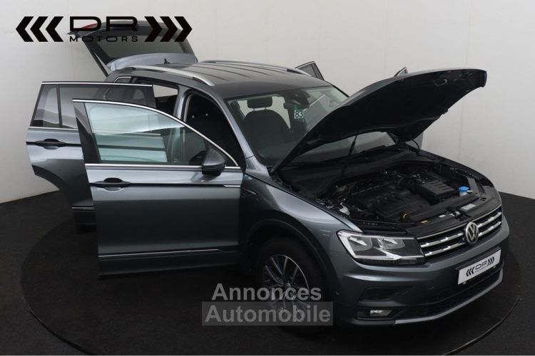 Volkswagen Tiguan Allspace 2.0TDI COMFORTLINE - ADAPT CRUISE KEYLESS ENTRY APPLE CARPLAY/ ANDROID AUTO DAB - <small></small> 23.995 € <small>TTC</small> - #11