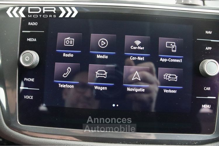 Volkswagen Tiguan Allspace 2.0TDI COMFORTLINE - ADAPT CRUISE KEYLESS ENTRY APPLE CARPLAY/ ANDROID AUTO DAB - <small></small> 23.995 € <small>TTC</small> - #21