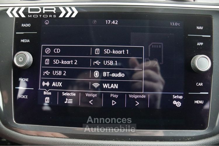 Volkswagen Tiguan Allspace 2.0TDI COMFORTLINE - ADAPT CRUISE KEYLESS ENTRY APPLE CARPLAY/ ANDROID AUTO DAB - <small></small> 23.995 € <small>TTC</small> - #26