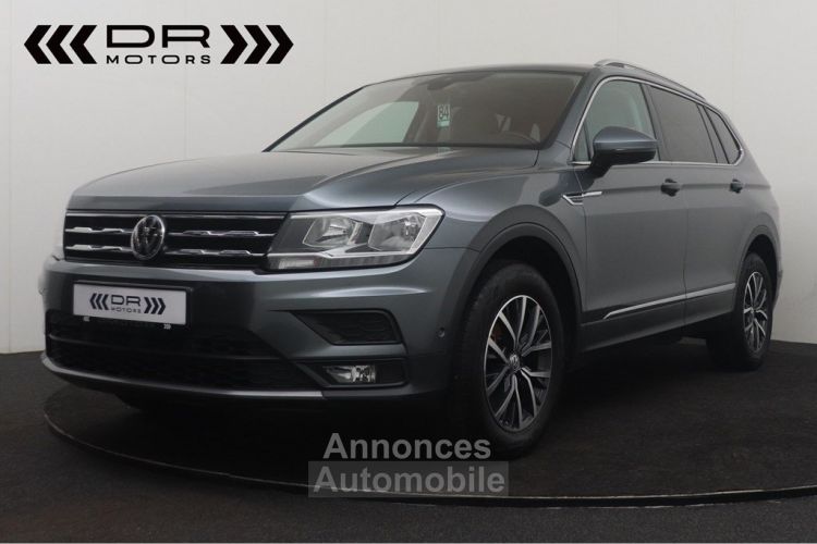 Volkswagen Tiguan Allspace 2.0TDI COMFORTLINE - ADAPTIVE CRUISE LEDER DAB PANODAK 7 PLAATSEN - <small></small> 28.495 € <small>TTC</small> - #1