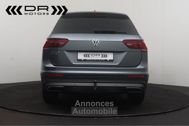 Volkswagen Tiguan Allspace 2.0TDI COMFORTLINE - ADAPTIVE CRUISE LEDER DAB PANODAK 7 PLAATSEN - <small></small> 28.495 € <small>TTC</small> - #5