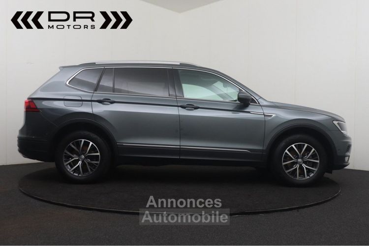 Volkswagen Tiguan Allspace 2.0TDI COMFORTLINE - ADAPTIVE CRUISE LEDER DAB PANODAK 7 PLAATSEN - <small></small> 28.495 € <small>TTC</small> - #6