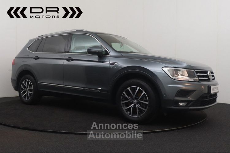 Volkswagen Tiguan Allspace 2.0TDI COMFORTLINE - ADAPTIVE CRUISE LEDER DAB PANODAK 7 PLAATSEN - <small></small> 28.495 € <small>TTC</small> - #7