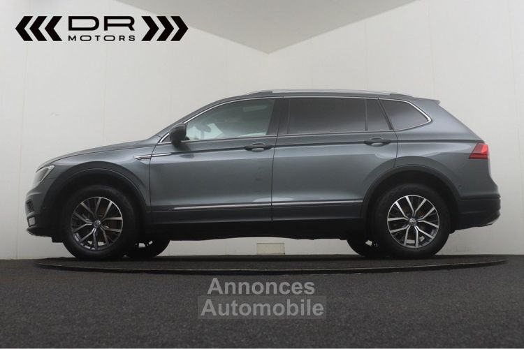 Volkswagen Tiguan Allspace 2.0TDI COMFORTLINE - ADAPTIVE CRUISE LEDER DAB PANODAK 7 PLAATSEN - <small></small> 28.495 € <small>TTC</small> - #9