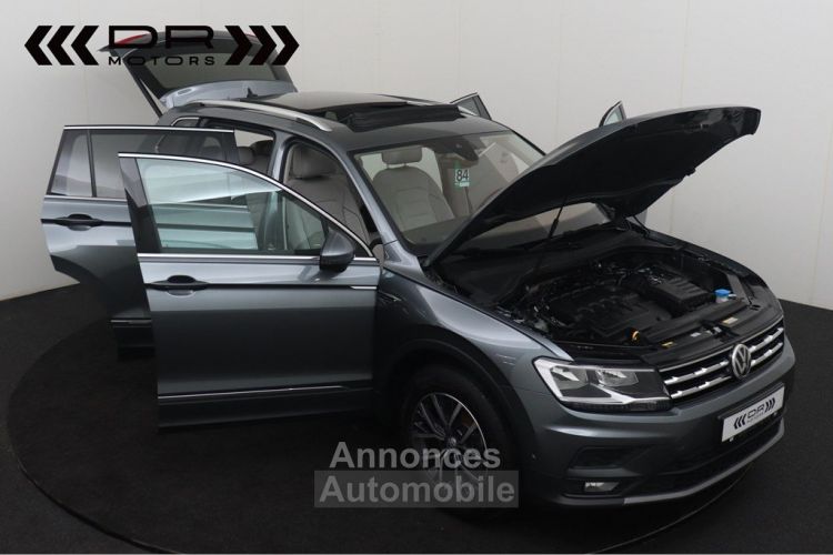 Volkswagen Tiguan Allspace 2.0TDI COMFORTLINE - ADAPTIVE CRUISE LEDER DAB PANODAK 7 PLAATSEN - <small></small> 28.495 € <small>TTC</small> - #12