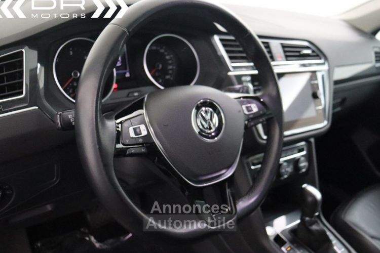 Volkswagen Tiguan Allspace 2.0TDI DSG COMFORTLINE - LEDER PANODAK KEYLESS TRAVEL PACK - <small></small> 25.995 € <small>TTC</small> - #34
