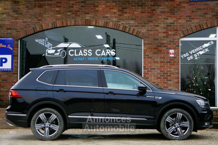 Volkswagen Tiguan Allspace 2.0TDi Highline TVA BTW 7PL Pano Cam360 Distronic - <small></small> 26.990 € <small>TTC</small> - #5