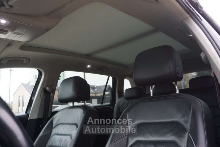 Volkswagen Tiguan Allspace 2.0TDi Highline TVA BTW 7PL Pano Cam360 Distronic - <small></small> 26.990 € <small>TTC</small> - #16