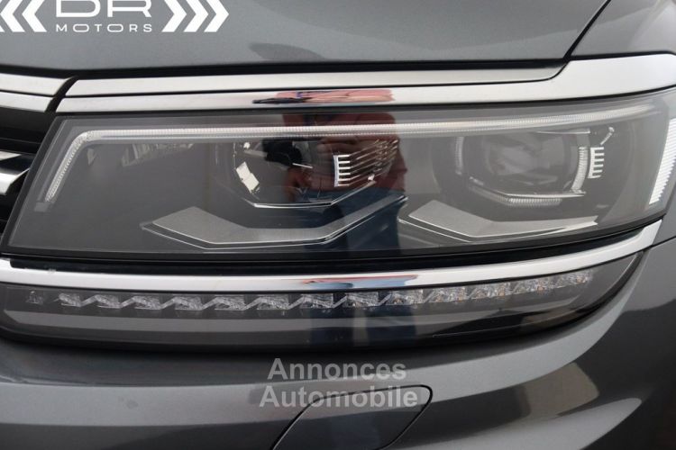 Volkswagen Tiguan Allspace 2.0TDI SCR R LINE DSG - LED NAVI LEDER PANODAK VIRTUAL COCKPIT DAB KEYLESS - <small></small> 27.995 € <small>TTC</small> - #56