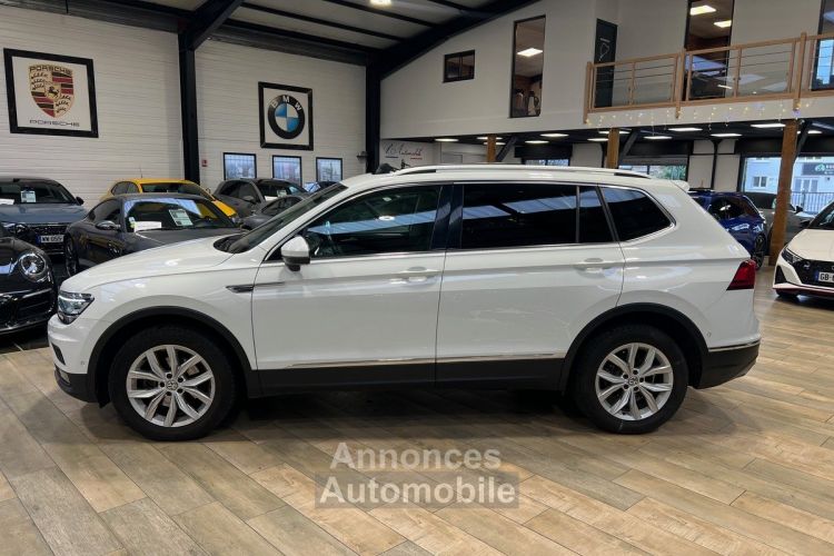 Volkswagen Tiguan Allspace 7 pl 2.0 TDi 150 Carat DSG7 /Toit pano/attelage/ - <small></small> 22.990 € <small>TTC</small> - #6