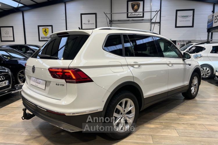 Volkswagen Tiguan Allspace 7 pl 2.0 TDi 150 Carat DSG7 /Toit pano/attelage/ - <small></small> 22.990 € <small>TTC</small> - #10