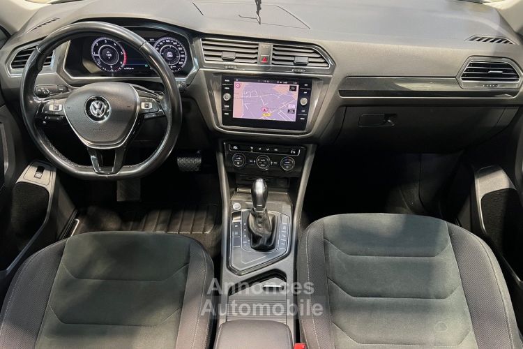 Volkswagen Tiguan Allspace 7 pl 2.0 TDi 150 Carat DSG7 /Toit pano/attelage/ - <small></small> 22.990 € <small>TTC</small> - #11