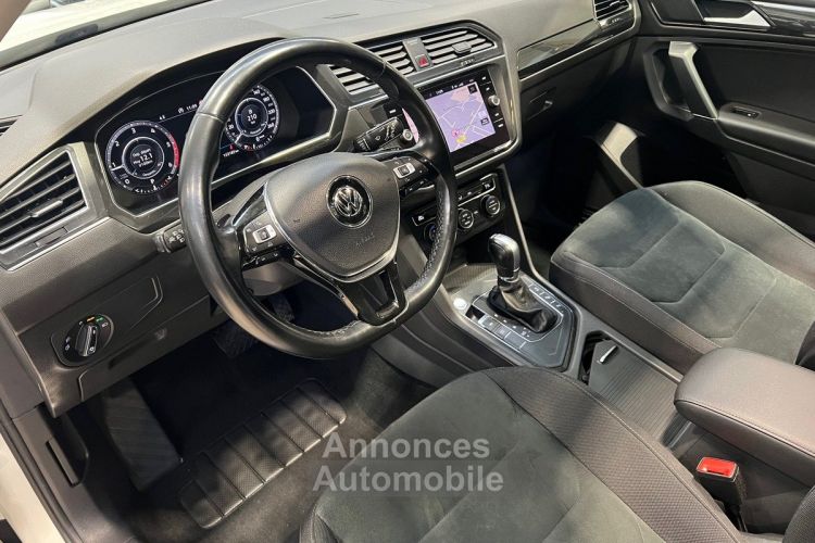 Volkswagen Tiguan Allspace 7 pl 2.0 TDi 150 Carat DSG7 /Toit pano/attelage/ - <small></small> 22.990 € <small>TTC</small> - #23