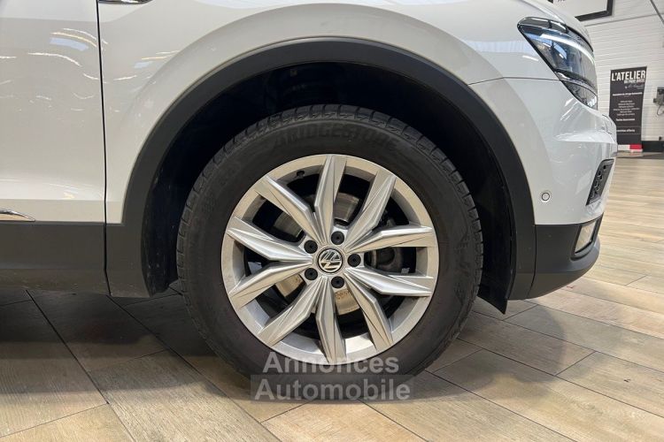 Volkswagen Tiguan Allspace 7 pl 2.0 TDi 150 Carat DSG7 /Toit pano/attelage/ - <small></small> 22.990 € <small>TTC</small> - #34