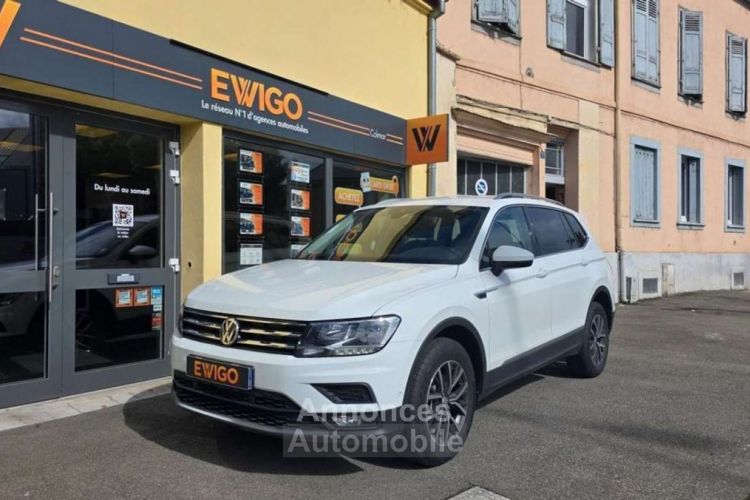 Volkswagen Tiguan Allspace 7 PLACES 2.0 TDI 150 CONFORTLINE GARANTIE - <small></small> 31.990 € <small>TTC</small> - #1