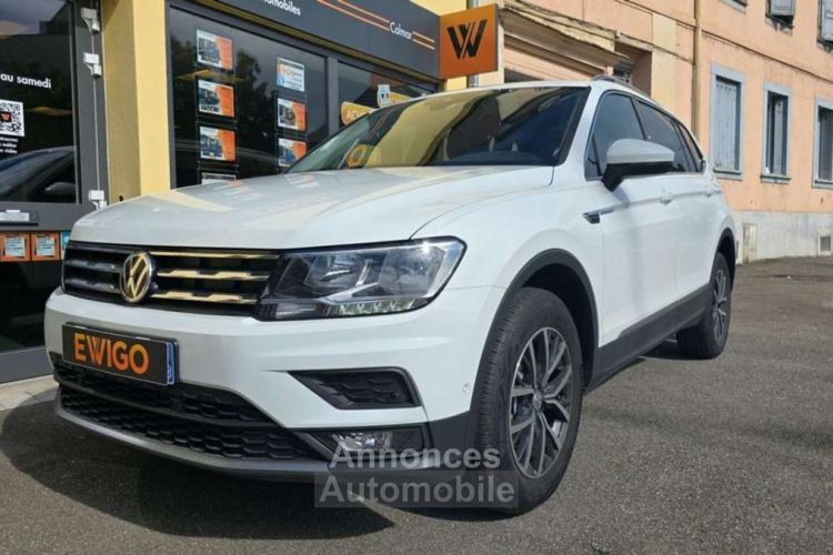 Volkswagen Tiguan Allspace 7 PLACES 2.0 TDI 150 CONFORTLINE GARANTIE - <small></small> 31.990 € <small>TTC</small> - #2