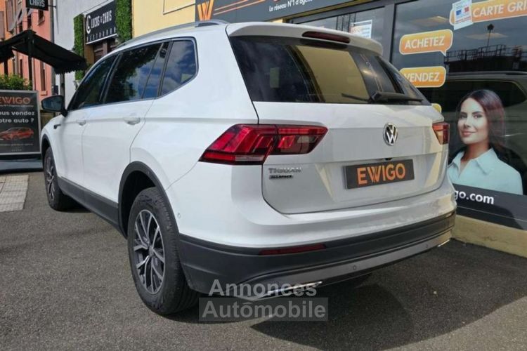 Volkswagen Tiguan Allspace 7 PLACES 2.0 TDI 150 CONFORTLINE GARANTIE - <small></small> 31.990 € <small>TTC</small> - #4